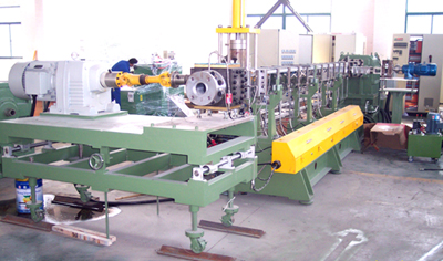 TPU的生產(chǎn)造粒(TPU的反應(yīng)造粒)