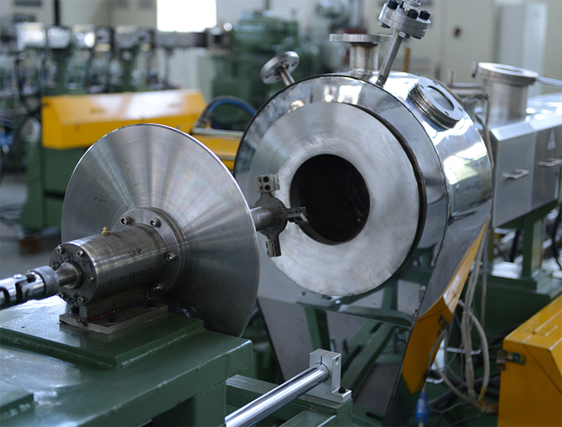 風冷模面熱切(風冷模面熱切適用于 高填充母粒，，)