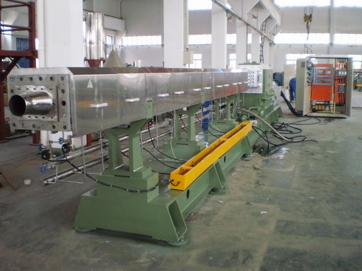 聚合，溶解，反應，脫揮機組(聚合，溶解，反應，脫揮機組)