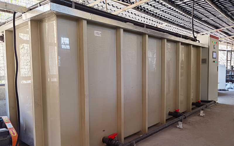 金屬污水處理設備