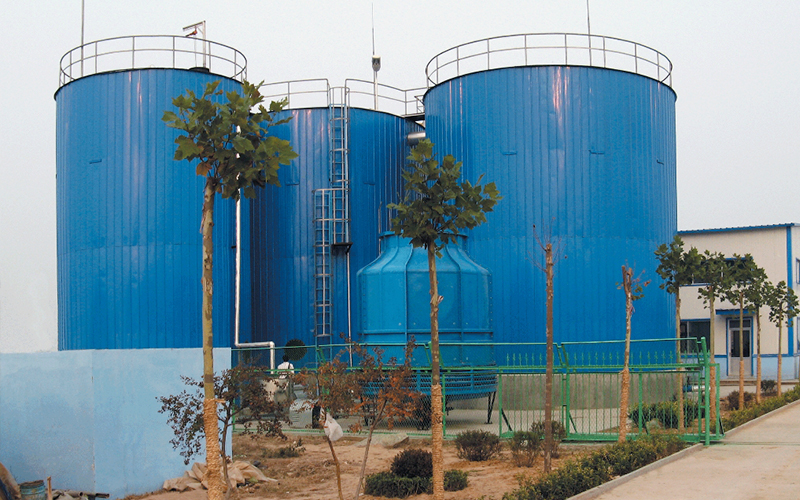 滲濾液處理設備