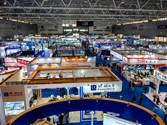 “綠色”加持，建設(shè)加速，百惠浦邀你一同前往深圳國(guó)際半導(dǎo)體展