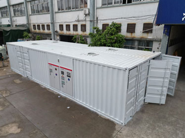 一體化撬裝式設(shè)備