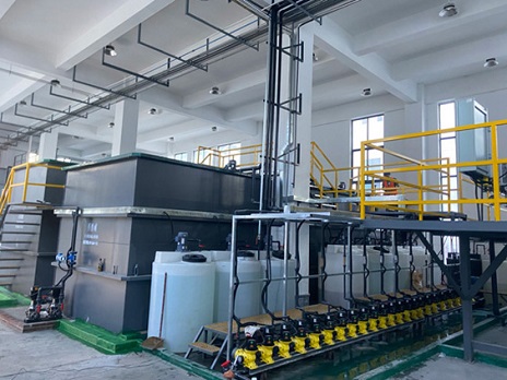 工業污水處理 工業污水處理